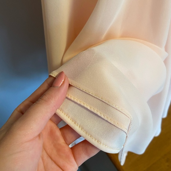 Light Pink Dress - Picture 5 of 7